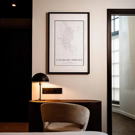 מלון Royal Beaulaincourt Béthune