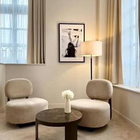 Royal Beaulaincourt 酒店 贝休恩