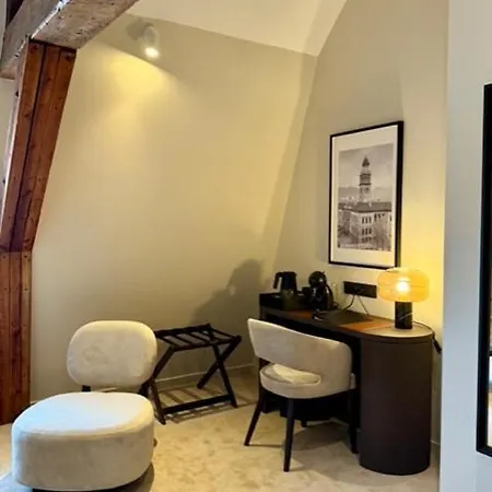Royal Beaulaincourt Otel 4*